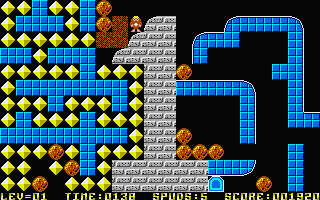 ST GameBase Rockfall_:_Special_Edition Non_Commercial 1992