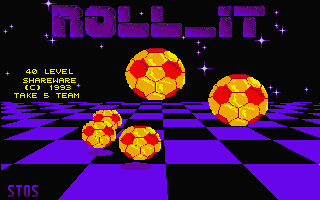 ST GameBase Roll_It Non_Commercial 1993