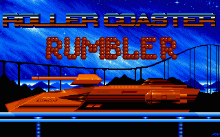 ST GameBase Roller_Coaster_Rumbler Tynesoft 1989