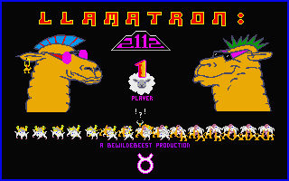 ST GameBase Llamatron_2112_(Rude_sound_samples) Llamasoft 1991