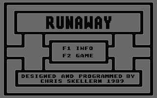 ST GameBase Runaway Budgie_UK 1989