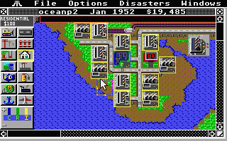 ST GameBase Sim_City_:_Extra_Cities Infogrames 1989