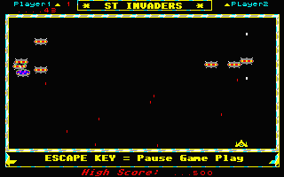 ST GameBase ST_Invaders Non_Commercial