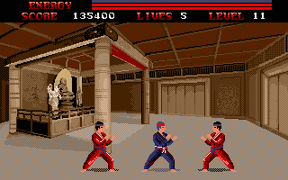 ST GameBase ST_Karate Prism_Leisure 1986