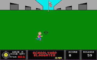 ST GameBase Schoolyard_Slaughter Non_Commercial 1989