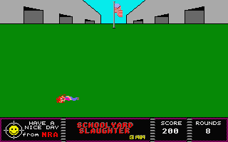 ST GameBase Schoolyard_Slaughter Non_Commercial 1989