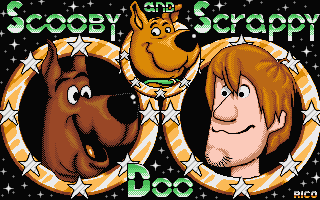 ST GameBase Scooby_&_Scrappy_Doo Hi-Tec_Software_Ltd 1991