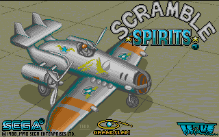 ST GameBase Scramble_Spirits Grandslam_Entertainment 1990