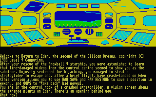 ST GameBase Silicon_Dreams Rainbird_Software_Ltd 1988