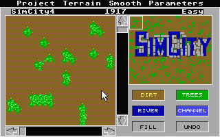 ST GameBase Sim_City_:_Terrain_Editor Infogrames 1991