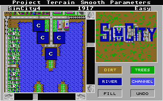 ST GameBase Sim_City_:_Terrain_Editor Infogrames 1991