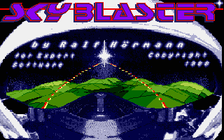 ST GameBase Sky_Blaster Reline 1988
