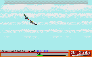 ST GameBase Sky_Strike_Plus Atlantis_Software 1990