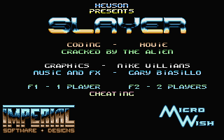 ST GameBase Slayer Hewson_Consultants_Ltd 1989