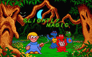 ST GameBase Slightly_Magic Codemasters 1991