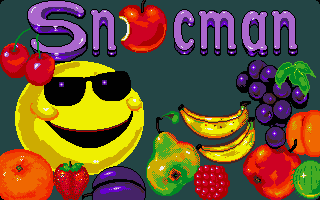ST GameBase Snacman Non_Commercial 1994