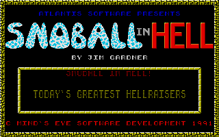 ST GameBase Snoball_in_Hell Non_Commercial 1991