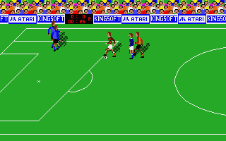 ST GameBase Soccer_King Kingsoft 1987