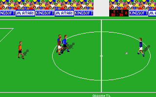 ST GameBase Soccer_King Kingsoft 1987