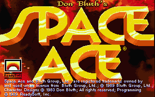ST GameBase Space_Ace_(Demo) Ready_Soft 1989