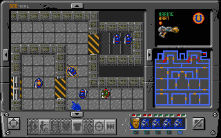 ST GameBase Space_Crusade Gremlin_Graphics_Software 1992