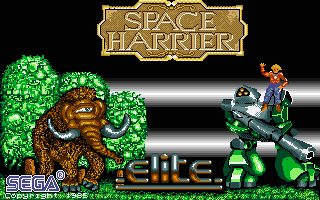 ST GameBase Space_Harrier Elite_Systems_Ltd 1989