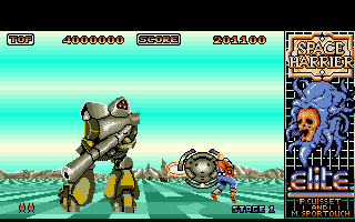 ST GameBase Space_Harrier_:_Return_to_the_Fantasy_Zone Elite_Systems_Ltd 1989