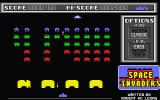 ST GameBase Space_Invaders Budgie_UK_Licenceware 1990