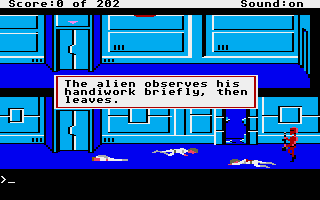 ST GameBase Space_Quest_:_The_Sarien_Encounter Sierra_On-Line 1986
