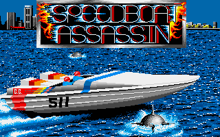 ST GameBase Speedboat_Assassin Mastertronic 1989
