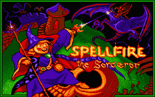 ST GameBase Spellfire_The_Sorceror Codemasters 1990