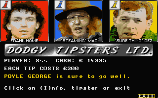 ST GameBase Stable_Masters_II Esprit_Software_Programs_Ltd 1993
