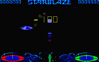 ST GameBase Star_Blaze Logotron 1989