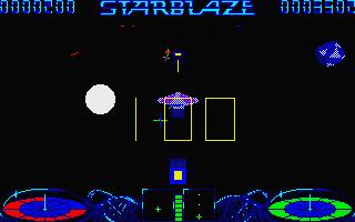 ST GameBase Star_Blaze Logotron 1989