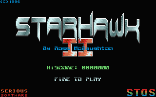 ST GameBase Starhawk_II Non_Commercial 1996