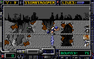 ST GameBase Stormtrooper Creation 1988