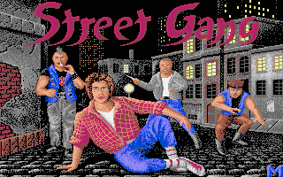 ST GameBase Street_Gang Players 1988