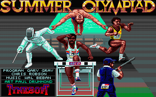 ST GameBase Summer_Olympiad Tynesoft 1988