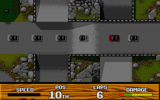 ST GameBase Super_Cars_II Gremlin_Graphics_Software 1991