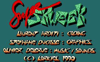 ST GameBase Super_Skweek Loriciel 1990