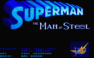 ST GameBase Superman_:_The_Man_Of_Steel Tynesoft 1988