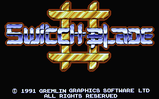 ST GameBase Switch_Blade_II Gremlin_Graphics_Software 1991