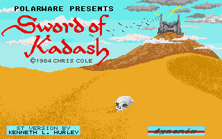 ST GameBase Sword_of_Kadash Polarware 1985