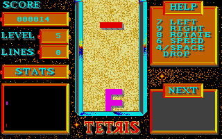 ST GameBase Tetris Mirrorsoft 1987
