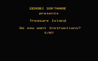 ST GameBase Treasure_Island Zenobi_Software