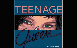 ST GameBase Teenage_Queen ERE_Informatique 1988