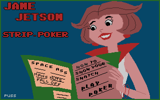 ST GameBase Teenage_Queen_:_Jane_Jetson_Strip_Poker Non_Commercial