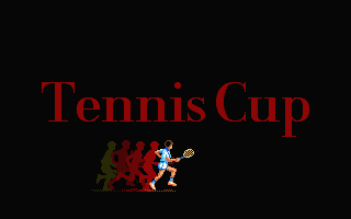 ST GameBase Tennis_Cup Loriciel 1990