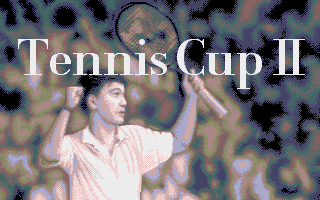 ST GameBase Tennis_Cup_II Loriciel 1992