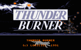 ST GameBase Thunder_Burner Loriciel 1991
